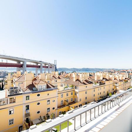 Lusiadas 53 5 D - Beautiful River View Lisboa Dış mekan fotoğraf