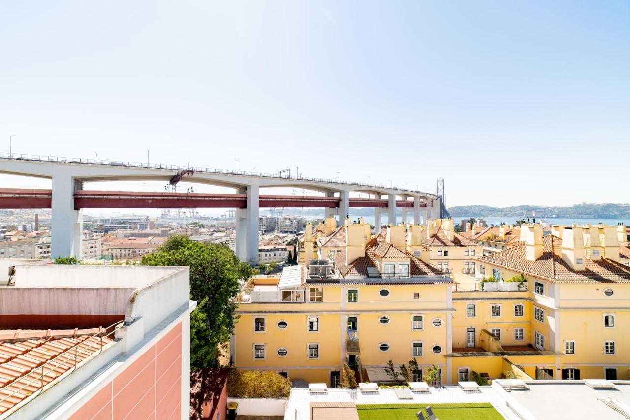Lusiadas 53 5 D - Beautiful River View Lisboa Dış mekan fotoğraf
