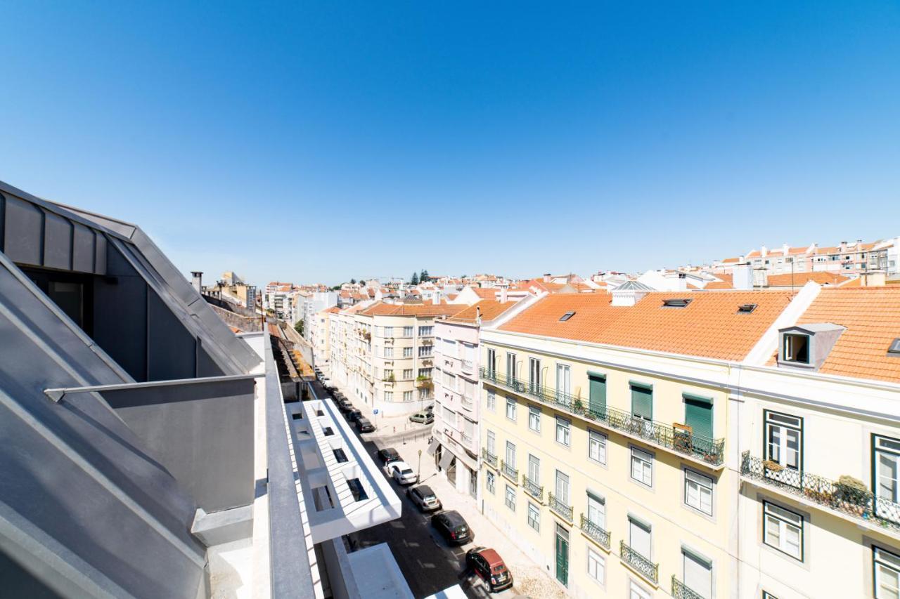 Lusiadas 53 5 D - Beautiful River View Lisboa Dış mekan fotoğraf