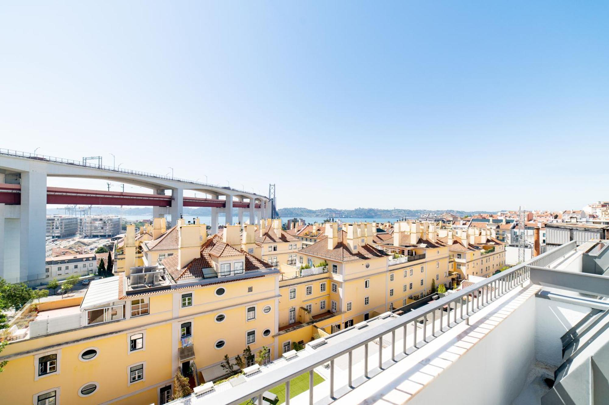 Lusiadas 53 5 D - Beautiful River View Lisboa Dış mekan fotoğraf